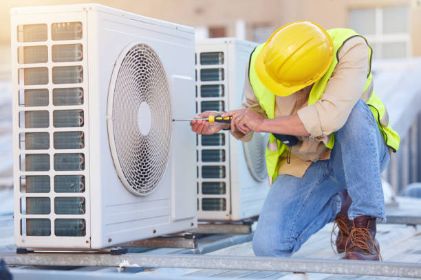 Best HVAC Air Duct Cleaning  in Lyndhurst, VA